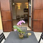 アパート La Casa Di Gio' Maggiore Near Leonardo *