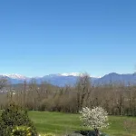 La Casa Di Gio' Maggiore Near Leonardo アパート ドルメッレット