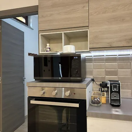 Apartment La Casa Di Gio' Maggiore *