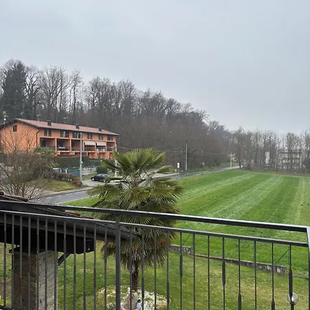 Apartment La Casa Di Gio' Maggiore Near Leonardo Dormelletto