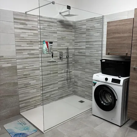 아파트 La Casa Di Gio' Maggiore Near Leonardo 도멜레토