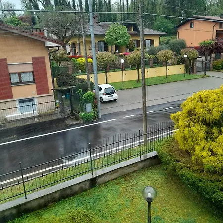 公寓 La Casa Di Gio' Maggiore Near Leonardo *