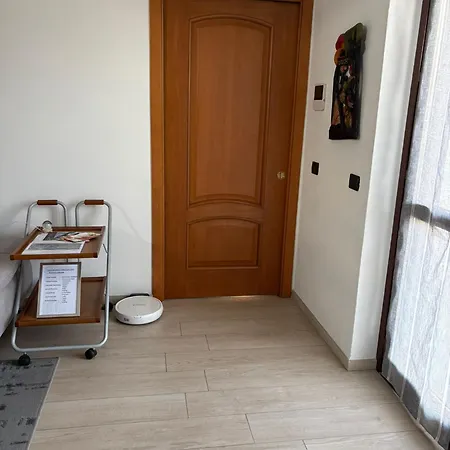 公寓 La Casa Di Gio' Maggiore Near Leonardo