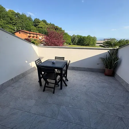 公寓 La Casa Di Gio' Maggiore Near Leonardo