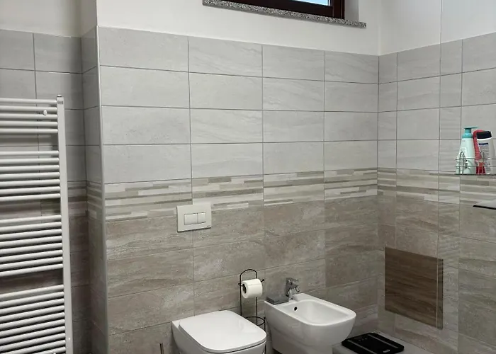 Apartment La Casa Di Gio' Maggiore *