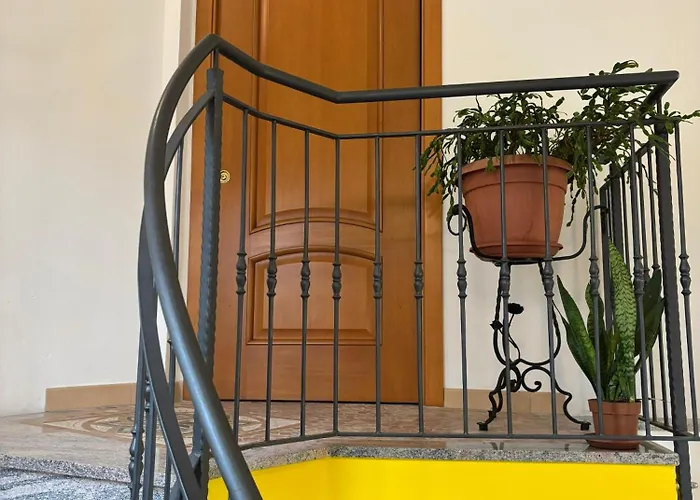 La Casa Di Gio' Maggiore Near Leonardo 아파트 도멜레토