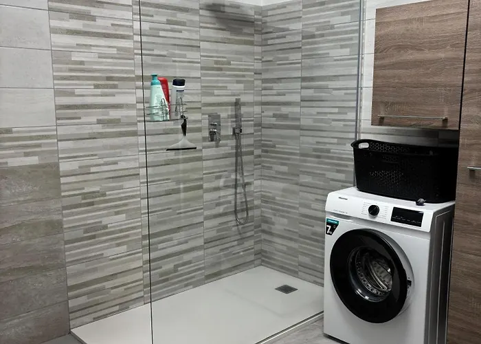 아파트 La Casa Di Gio' Maggiore Near Leonardo 도멜레토