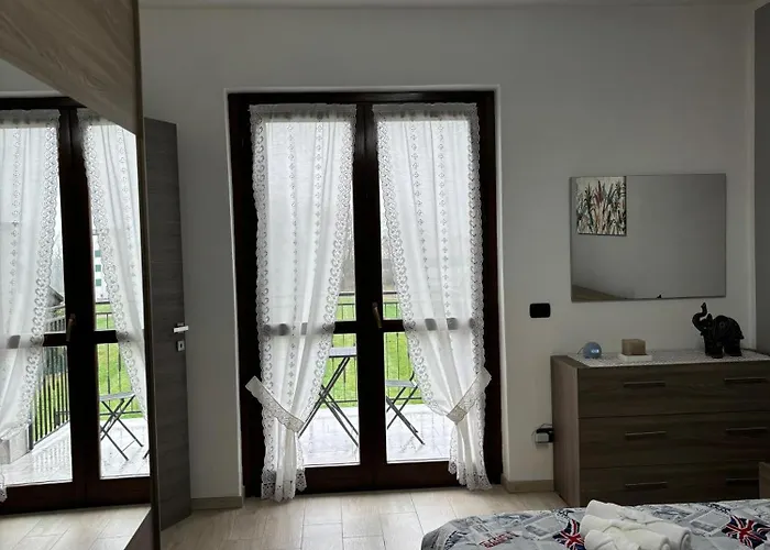 Apartment La Casa Di Gio' Maggiore *