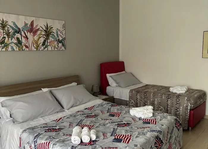 La Casa Di Gio' Maggiore Apartment *