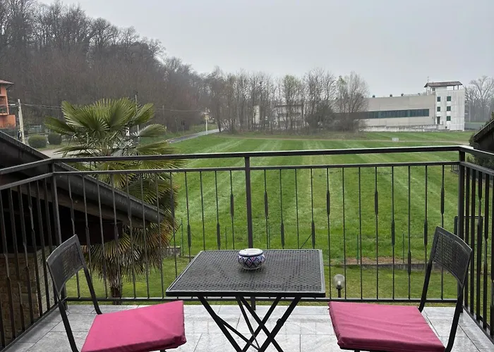 La Casa Di Gio' Maggiore Near Leonardo 아파트 *