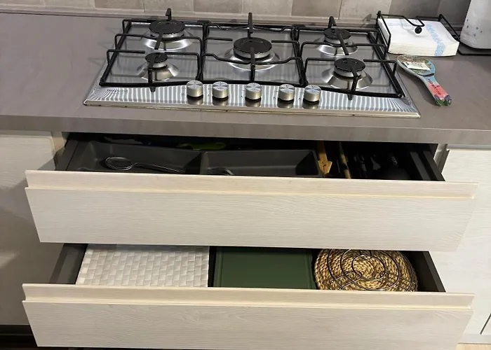 La Casa Di Gio' Maggiore Apartment *