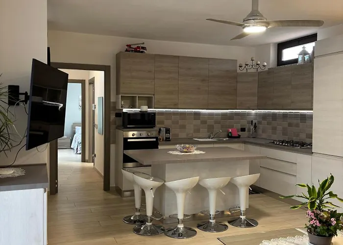 La Casa Di Gio' Maggiore Apartment