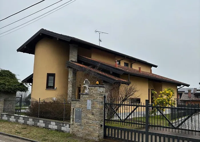 La Casa Di Gio' Maggiore Near Leonardo 도멜레토