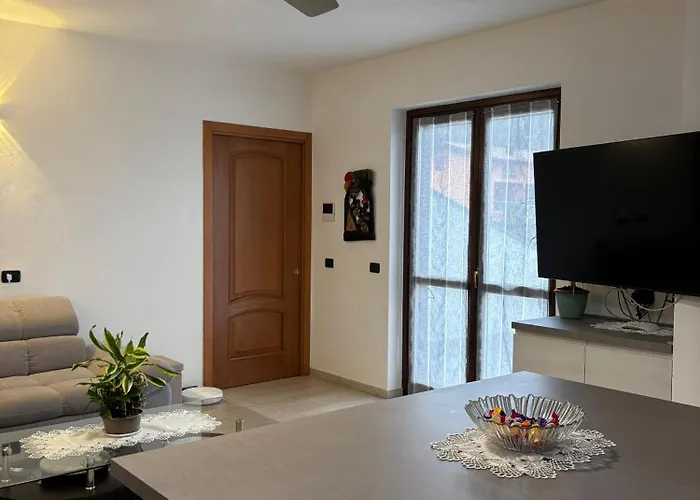 아파트 La Casa Di Gio' Maggiore Near Leonardo *