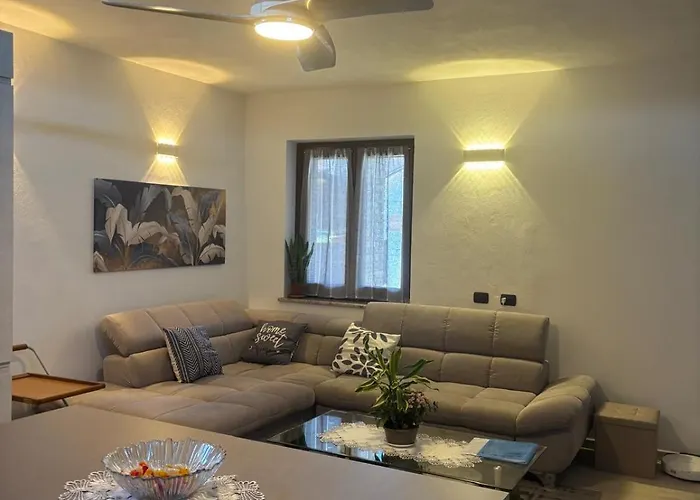 Apartment La Casa Di Gio' Maggiore Dormelletto