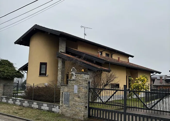 La Casa Di Gio' Maggiore Near Leonardo